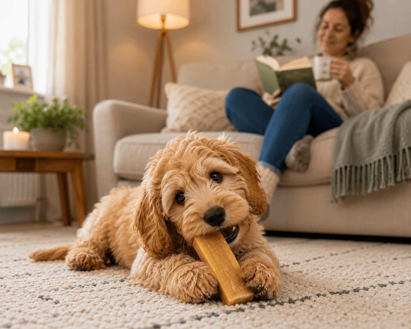 70% of dogs over